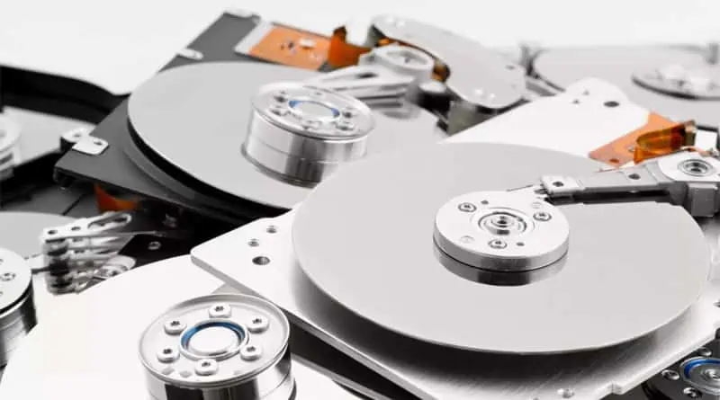 HDDs Will Be Extinct by 2028, Says Pure Storage Exec