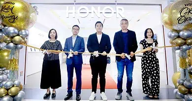 HONOR introduce HONOR Experience Store at Central Rama II