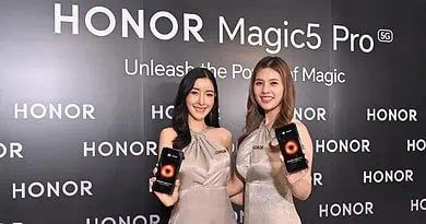 HONOR Magic5 Pro 5G_Launching