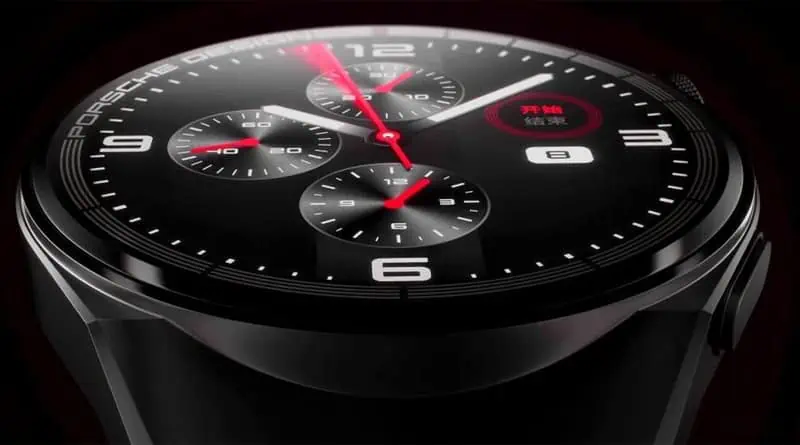 Huawei Watch 4 Introduces Blood Sugar Monitoring before Apple
