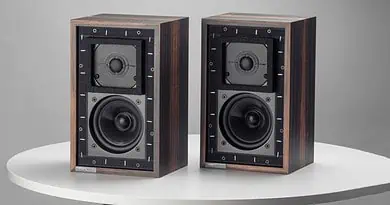 Musical Fidelity unveils two new loudspeakers based on BBC’s original monitor designs