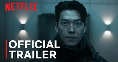 Netflix Black Knight Main Trailer introduced