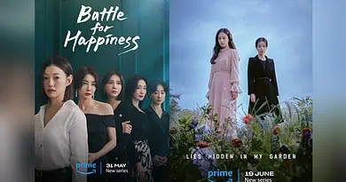Prime Video announce to stream Korean Series Lies Hidden in My Garden and Battle for Happiness