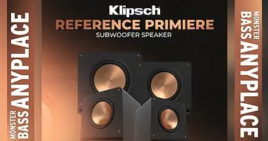 Klipsch Reference Premiere Subwoofer Thailand Price Listed