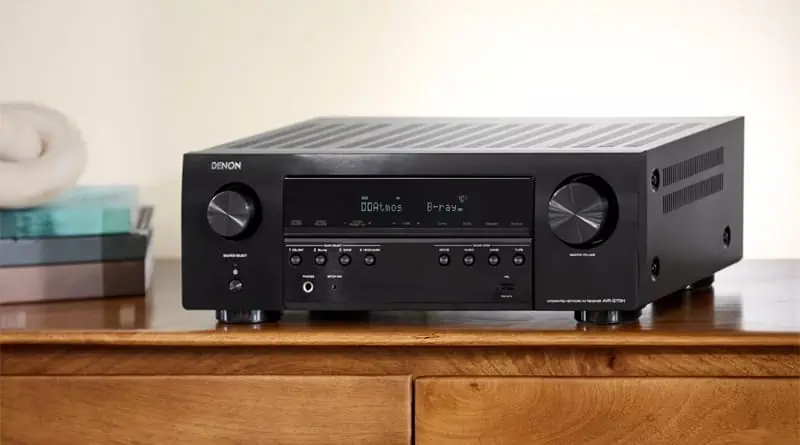 Denon launch new trio of AV receivers features 8K, Dolby Atmos at affordable price tag