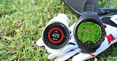 Garmin launch Approach S70 premium golfer smartwatch