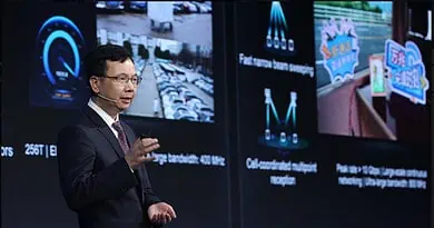 Huaweis Ambition in the 5.5G era