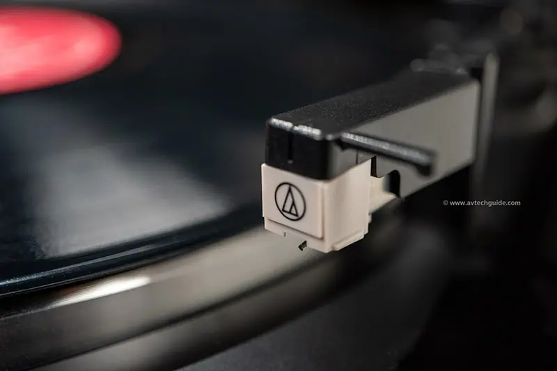 Review Audio Technica AT-LP60USB Full-Automatic Turntable with USB Connection