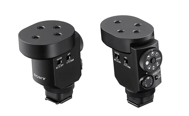 Sony launch SEL70200G2 lens and Shotgun Microphone ECM-M1