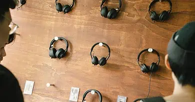 AIAIAI headphones introduce in Thailand