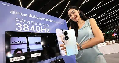 HONOR 90 Official Launch in Thailand