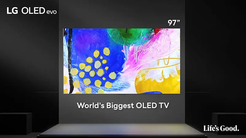LG Celebrates 10 Years of OLED TV