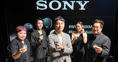 Sony WF-1000XM5 Official Launched in Thailand