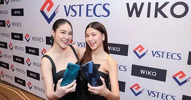 WIKO come back with VST ECS distributor