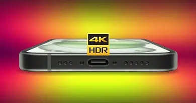 All iPhone 15 Models Support DisplayPort for Up to 4K HDR Video Output to External Display