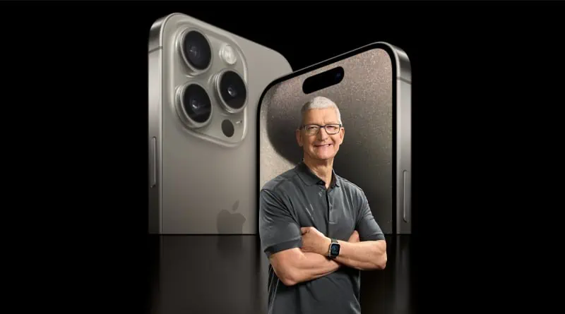 Apple iPhone 15 Pro and Pro Max Launch With Titanium Frame, Action Button, A17 Pro Chip and Better Cameras