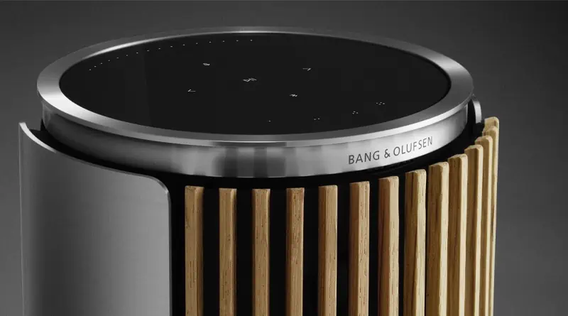B&O introduce Beolab 8 wireless speaker features AirTag tech to track user position