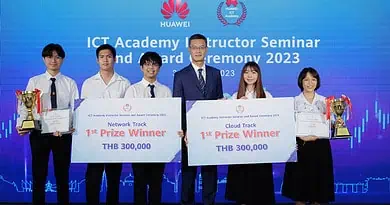 Huawei ICT Competition 2022-2023
