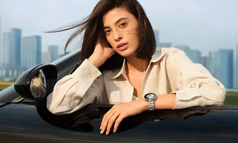 HUAWEI WATCH GT 4-The Epitome of Fashion-Forward Smartwatch is Coming to Thailand