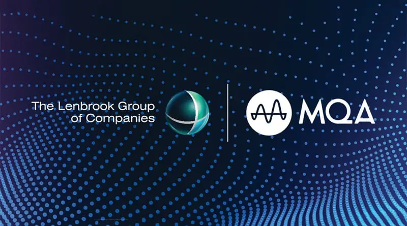 Lenbrook Corp. who own NAD and Bluesound has acquired MQA in an all-asset deal