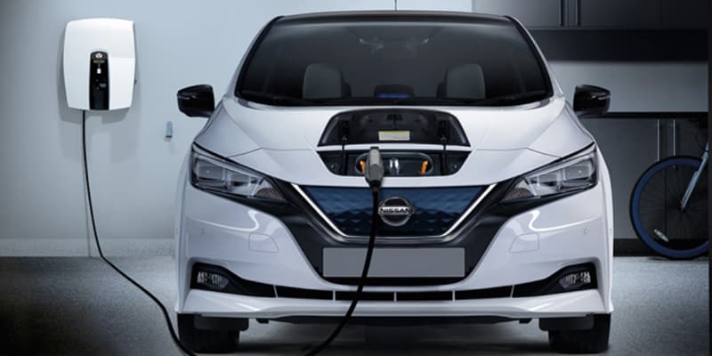 Nissan Begins Repurposing Leaf Car Batteries as Portable Power Stations
