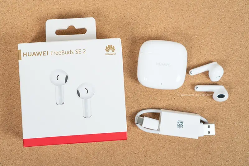 Review HUAWEI Freebuds SE2 true wireless earphones