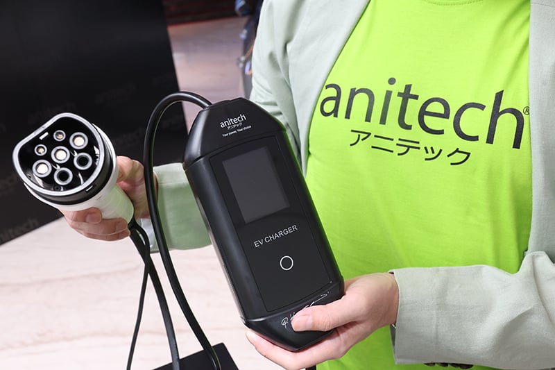 Anitech EV-ONE Made in Thailand launched