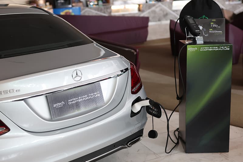 Anitech EV-ONE Made in Thailand launched