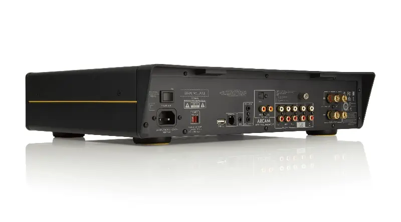 Arcam unveils new Radia series Hi-Fi Audio with the new industrial design