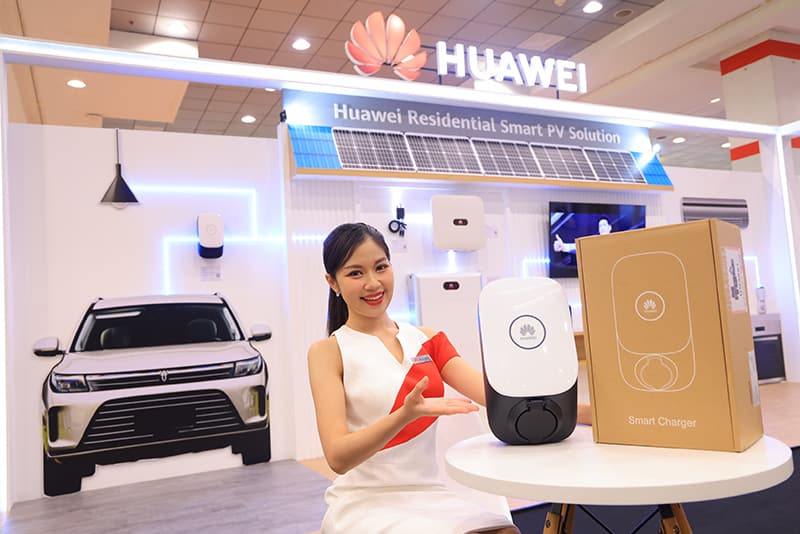 Huawei Digital Power FusionSolar Special Promotion