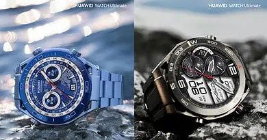 Huawei Watch Ultimate Behind The Design