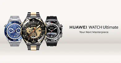 HUAWEI WATCH Ultimate now available in Thailand