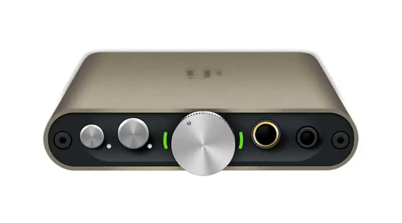 iFi Audio Launch new hip-dac 3 Portable hi-res audio DAC