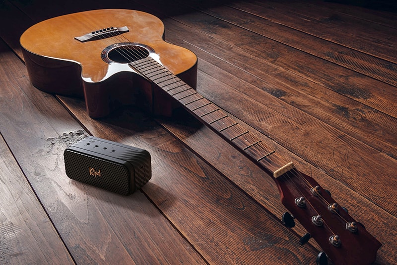 Klipsch debuts Music City series of portable Bluetooth speakers