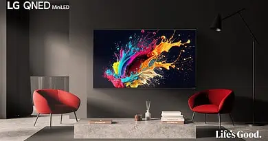 LG Check Out 5 QNED TV Technologies