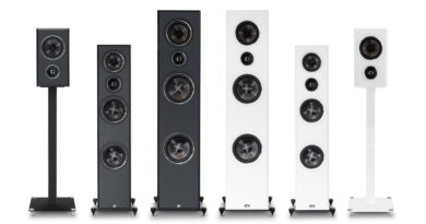 PSB introduce new entry-level speaker range features flagship tech at affordable prices