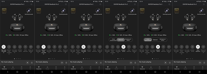 Review Edifier NeoBuds Pro 2 Feature-Rich True Wireless Earphones