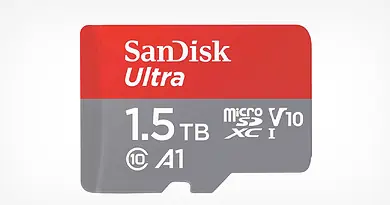 SanDisk introduce World’s Fastest 1.5TB High-Capacity microSD Card