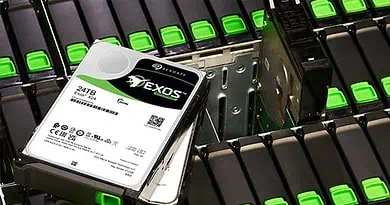 Seagate launch Exos X24 drive with 24TB capacity