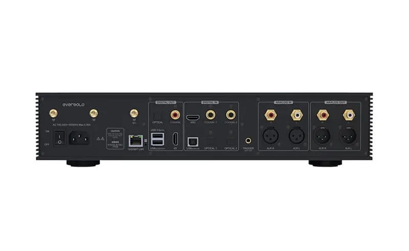 Eversolo to launch DMP-A8 streaming pre-amplifier