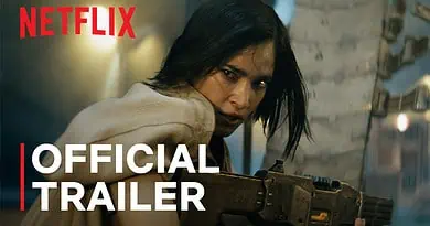 Netflix REBEL MOON Official Trailer Debut
