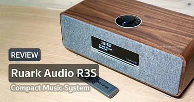 Review Ruark Audio R3S Compact Music System