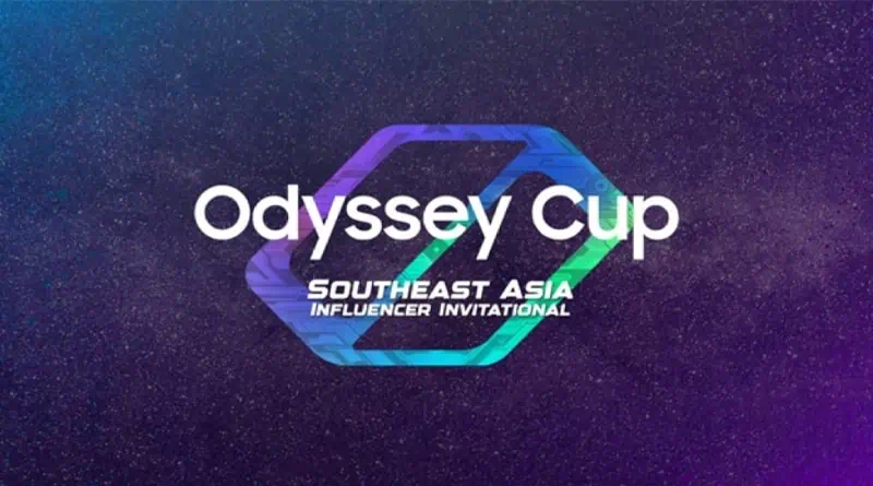 Samsung Odyssey Cup introduced