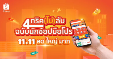 Shopee Shopping Guides Promotion