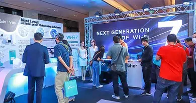 TP-Link introduce Wi-Fi 7 Network System and Solution in Thailand