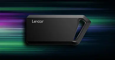 Lexar SL600 Portable SSD introduced