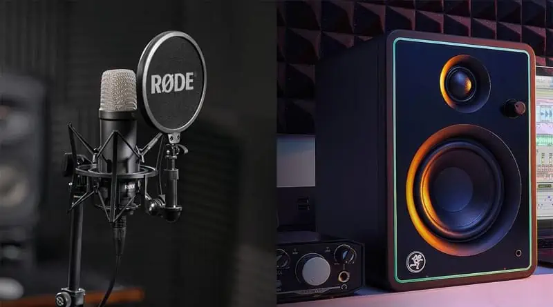 RODE Microphones Acquires US Pro Audio Brand Mackie