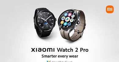 Xiaomi Watch 2 Pro introdcued