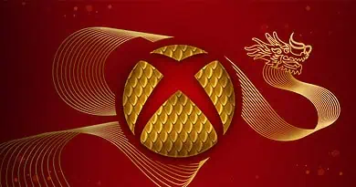 Xbox Lunar New Year Campaign