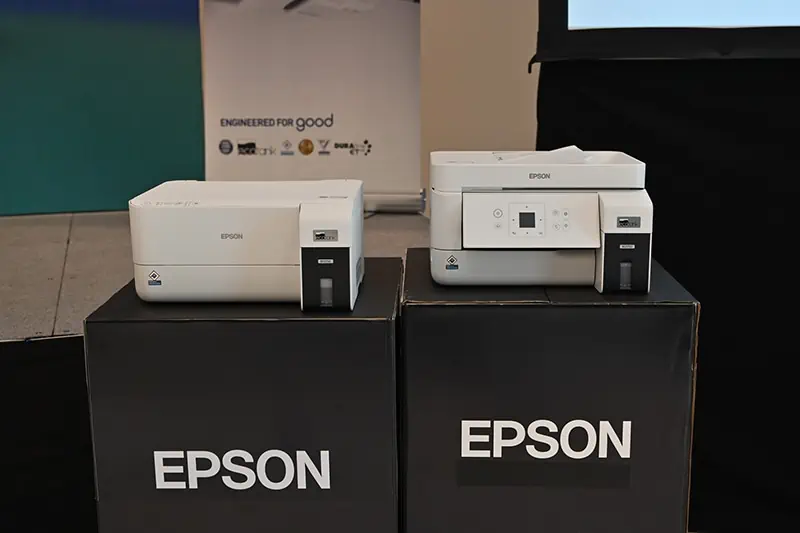 Epson Proves Robust Growth against Market